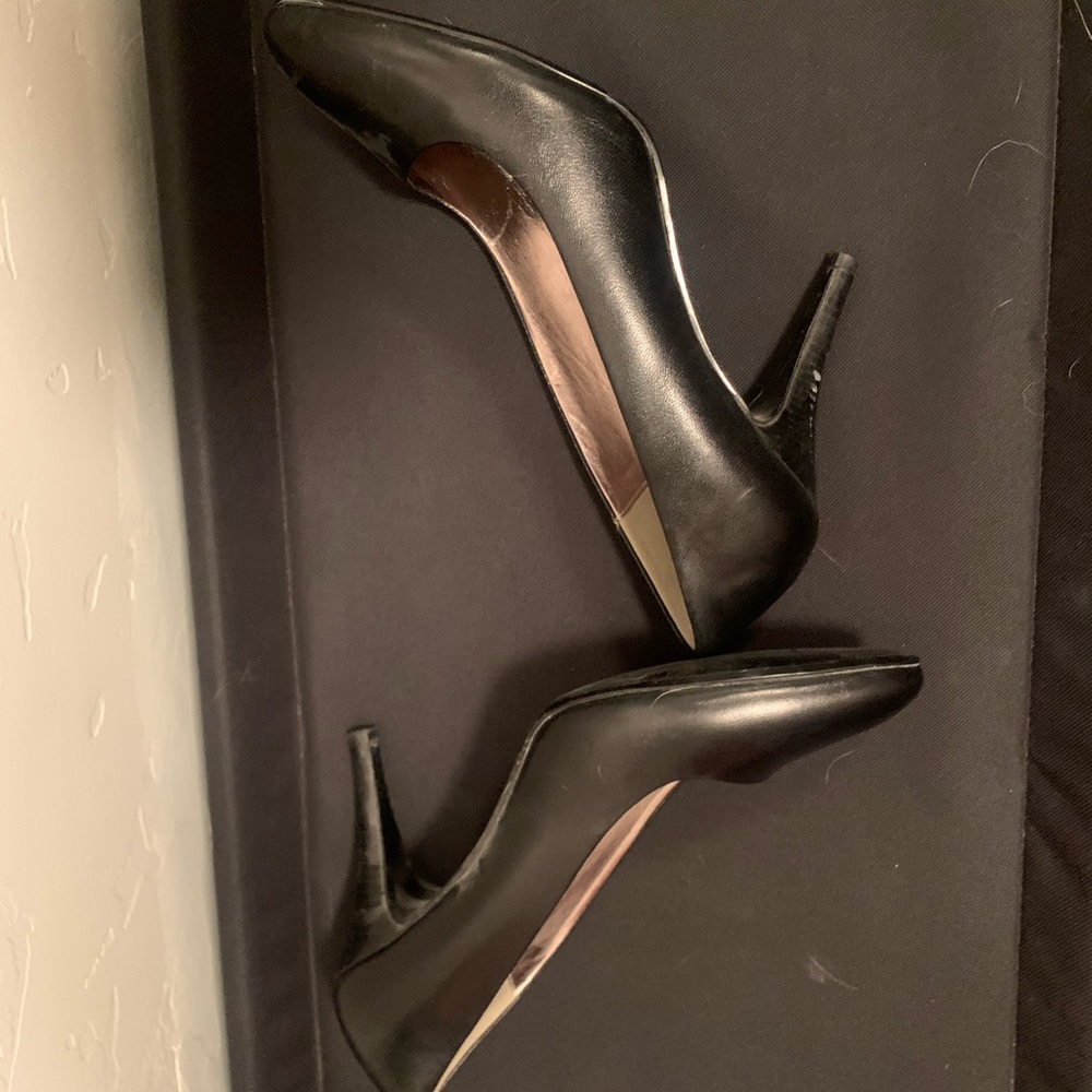 Women’s Black Heels